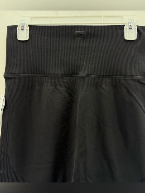 PINK Victoria’s Secret High Rise Flip It Fold Over Waist Leggings Size XL-NWT - Picture 6 of 10